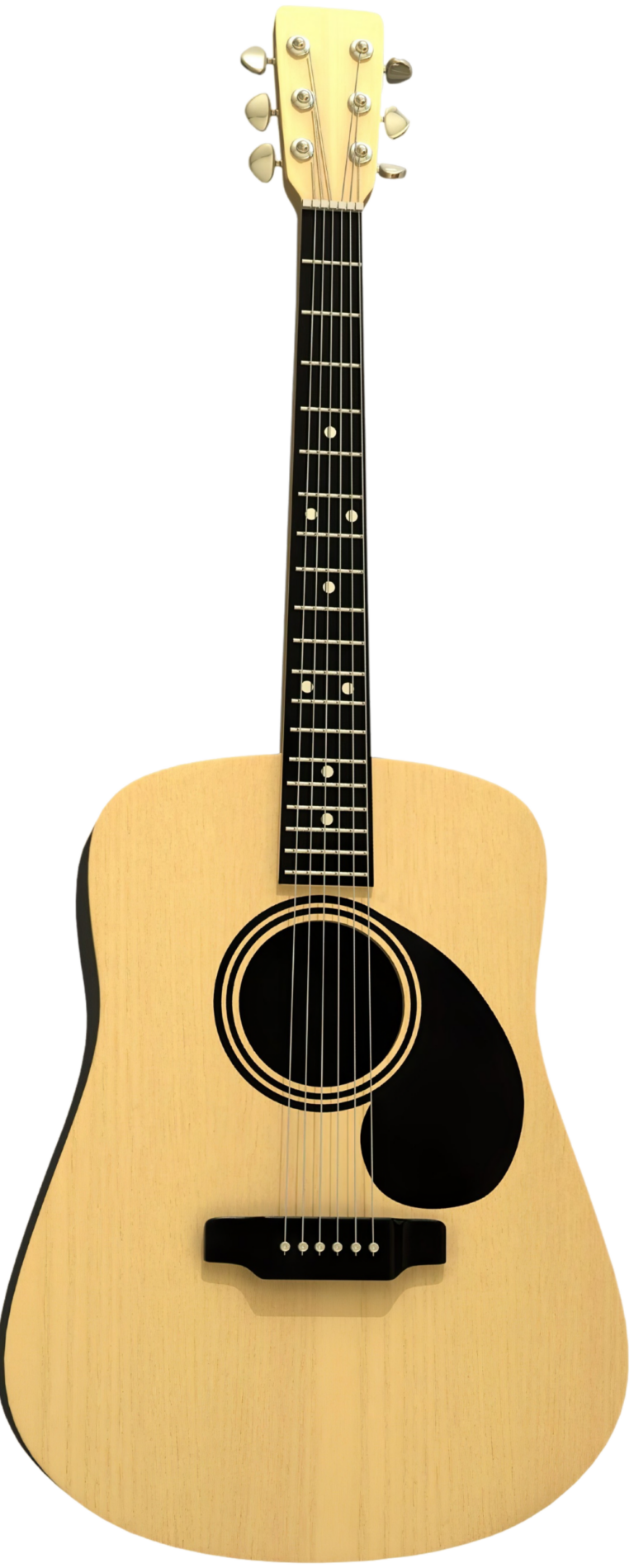 caplan 2 acoustic guitar